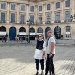 Julie Estelle Instagram - Cloudy but happy🇫🇷