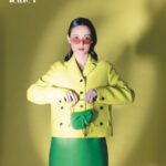 Julie Estelle Instagram - May issue of @tatlerindonesia with @dior 🤍 Photography by Hilarius Jason (@hilariusjason) Styling by Ivan Teguh Santoso (@ivanteguhsantoso) Wardrobe by Dior (@dior) Makeup by Ryan Ogilvy (@ryanogilvy) Hairdo by Andre (@andrehairdo) Florist by Anjani Florist (@anjani.florist)