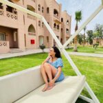 Julie Ricci Instagram - Last day in #egypt