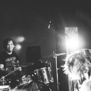 Julien Baker Instagram - big huge love to my Aquarius Kings ☁️ thank you most trusted musical confidants and precious friends I’d be nowhere without ya brothers
