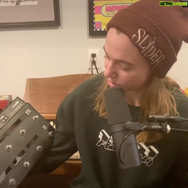 Julien Baker Instagram - *CLOSED*Day 12 - Saved one of my faves for last: the HX effects from Line 6! A staple on my board, a tone sculpting supermachine, a real triumph of equipment. Thank you thank you thank you to the folks over at @official_line6 for making something that has helped us dial our live set in and become an indispensable part of my setup ❤️🤖 **** Each day's giveaway will be open for entries for 24 hours from time of posting. DAY 12 (12/24) - HX Effects To enter today: follow this account, like this post, and tag a friend in the comments (one friend per comment)! That's it. Enter as many times as you want (each tagged friend counts as one entry). The winner will be chosen by a random number generator. PLEASE READ CAREFULLY: The winner will ONLY be contacted via DM by the official @julienrbaker account on Instagram. We will NOT reach you through any other account. Please be aware of fake accounts. This giveaway is in no way affiliated with Meta nor Instagram.