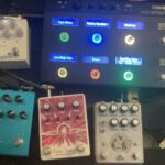 Julien Baker Instagram - *CLOSED*Day 12 - Saved one of my faves for last: the HX effects from Line 6! A staple on my board, a tone sculpting supermachine, a real triumph of equipment. Thank you thank you thank you to the folks over at @official_line6 for making something that has helped us dial our live set in and become an indispensable part of my setup ❤️🤖 **** Each day's giveaway will be open for entries for 24 hours from time of posting. DAY 12 (12/24) - HX Effects To enter today: follow this account, like this post, and tag a friend in the comments (one friend per comment)! That's it. Enter as many times as you want (each tagged friend counts as one entry). The winner will be chosen by a random number generator. PLEASE READ CAREFULLY: The winner will ONLY be contacted via DM by the official @julienrbaker account on Instagram. We will NOT reach you through any other account. Please be aware of fake accounts. This giveaway is in no way affiliated with Meta nor Instagram.