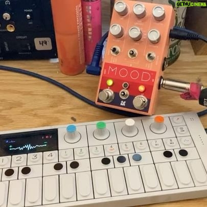 Julien Baker Instagram - *CLOSED*day 11! big day today as we near the end: the Chase Bliss Mood!!! A 2 channel loop-cycler-reverb-variable-speed-tape-head-delay-box-of-endless-experimentation. Thank you to the CB team for making some truly special sound tools, for their kindness and support and for having us as guests/introducing us to Turtle The Tortoise **** Each day's giveaway will be open for entries for 24 hours from time of posting. *day 10 is now closed* DAY 11 (12/23) - Chase Bliss Mood To enter today: follow this account, like this post, and tag a friend in the comments (one friend per comment)! That's it. Enter as many times as you want (each tagged friend counts as one entry). The winner will be chosen by a random number generator. PLEASE READ CAREFULLY: The winner will ONLY be contacted via DM by the official @julienrbaker account on Instagram. We will NOT reach you through any other account. Please be aware of fake accounts. This giveaway is in no way affiliated with Meta nor Instagram.