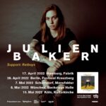 Julien Baker Instagram – three more shows in germany on this run. see you there. tix at julienbaker.com