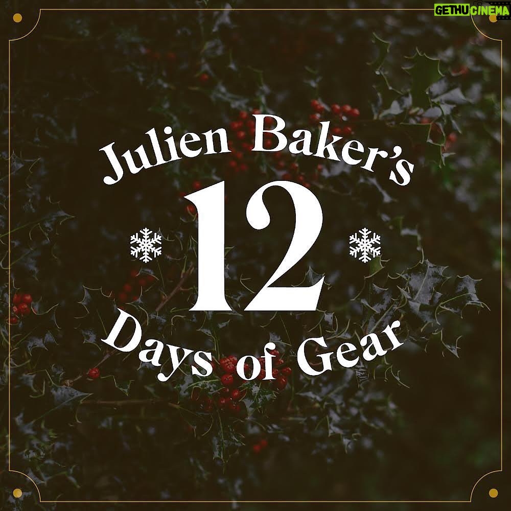 Julien Baker Instagram - *CLOSED* Day 10- Empress ParaEq! See story for a knucklehead’s Parametric EQs For Dummies **** Each day's giveaway will be open for entries for 24 hours from time of posting. *day 9 is now closed* DAY 10 (12/22) - Empress ParaEq To enter today: follow this account, like this post, and tag a friend in the comments (one friend per comment)! That's it. Enter as many times as you want (each tagged friend counts as one entry). The winner will be chosen by a random number generator. PLEASE READ CAREFULLY: The winner will ONLY be contacted via DM by the official @julienrbaker account on Instagram. We will NOT reach you through any other account. Please be aware of fake accounts. This giveaway is in no way affiliated with Meta nor Instagram.