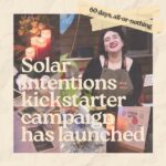 Julien Baker Instagram - since I met Morgan she has been working to make space for community to live and to grow. see @solarintentions as a brick and mortar manifestation of that work — somewhere to gather, a space to hold the events and the celebrations of our friends and people — so dear Chicagoans! Non-Chicagoans who visit and want safe / sober spaces! People who realize a city would benefit greatly for a place to house events without alcohol present! Anyone who has ever been to a @Hooliganmagazine event and felt the love! Help out & donate what you can if you can