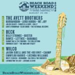 Julien Baker Instagram - playing @beachroadweekend with some very talented musicians in august. see you there!