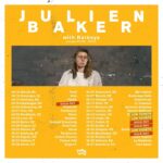 Julien Baker Instagram – update on uk/eu dates, including a few low ticket alerts! julienbaker.com for tickets and info.