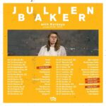 Julien Baker Instagram – excited to finally be getting back to europe and the uk this spring! dates and tickets at: julienbaker.com
