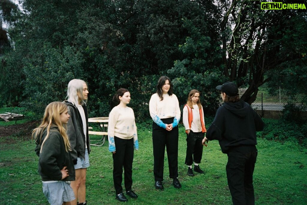 Julien Baker Instagram - 'the film' directed by Kristen Stewart will be out at 9PM PT / 12AM ET