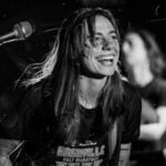 Julien Baker Instagram – Just over halfway done with EU tour! Happiness and Absurdity are indeed two children of the same earth! Thanks all you show-goers for your enthusiasm and graciousness; Thank you @ratboysband for rippin these gigs with us; Thank you universe for pups and soundcheck olives

Photo #2 by @rustyshepherd ❤️