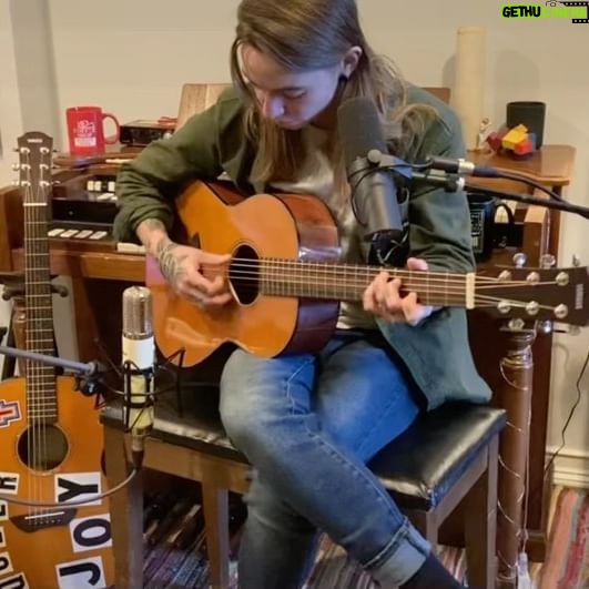 Julien Baker Instagram - *CLOSED*Day 3! Thank you to @yamaha_guitars for making a nifty little instrument called the Transacoustic and for giving us one to give away to y’all! Additional s/o to the guitar I learned to play on, also a Yamaha, which has dutifully endured years of disabuse & stickering and which remains (along with the CSF-TA) my most constant and least judgmental writing companion. **** Each day’s giveaway will be open for entries for 24 hours from time of posting. *day 2 has closed* DAY 3 (12/15) - Yamaha CSF-TA To enter today: follow this account, like this post, and tag a friend in the comments (one friend per comment)! That’s it. Enter as many times as you want (each tagged friend counts as one entry). The winner will be chosen by a random number generator. PLEASE READ CAREFULLY: The winner will ONLY be contacted via DM by the official @julienrbaker account on Instagram. We will NOT reach you through any other account. Please be aware of fake accounts. This giveaway is in no way affiliated with Meta nor Instagram.