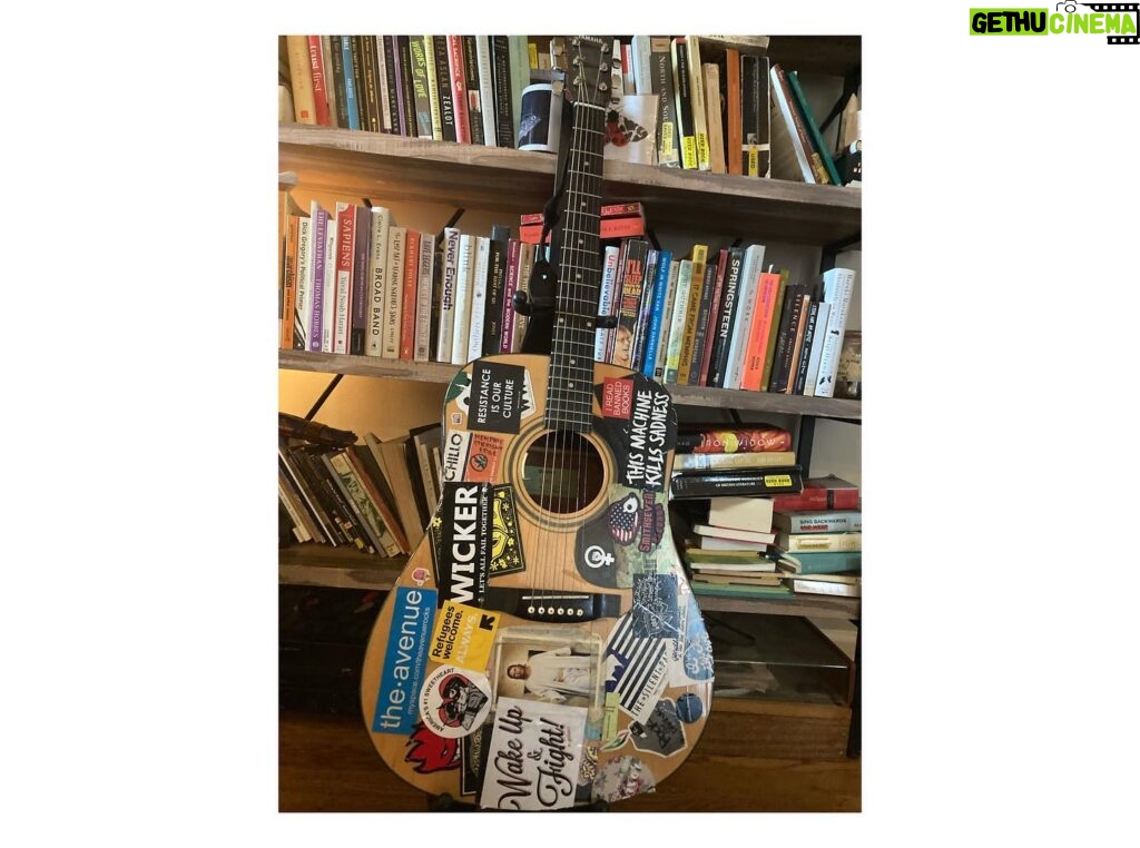 Julien Baker Instagram - *CLOSED*Day 3! Thank you to @yamaha_guitars for making a nifty little instrument called the Transacoustic and for giving us one to give away to y’all! Additional s/o to the guitar I learned to play on, also a Yamaha, which has dutifully endured years of disabuse & stickering and which remains (along with the CSF-TA) my most constant and least judgmental writing companion. **** Each day’s giveaway will be open for entries for 24 hours from time of posting. *day 2 has closed* DAY 3 (12/15) - Yamaha CSF-TA To enter today: follow this account, like this post, and tag a friend in the comments (one friend per comment)! That’s it. Enter as many times as you want (each tagged friend counts as one entry). The winner will be chosen by a random number generator. PLEASE READ CAREFULLY: The winner will ONLY be contacted via DM by the official @julienrbaker account on Instagram. We will NOT reach you through any other account. Please be aware of fake accounts. This giveaway is in no way affiliated with Meta nor Instagram.