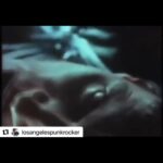 Juliette Lewis Instagram - “Keep Rocknroll Sick!!” Omg this is so fun. 🖤🤠 #Repost @losangelespunkrocker ・・・ Erick Lee Purkhiser (October 21, 1946 – February 4, 2009), better known by the stage name Lux Interior, was an American singer and a founding member of the American rock band the Cramps from 1972 until his death in 2009 at age 62. The Cramps interview!!!! #punk #rockpsychobilly #gothabilly #garagepunk #cramps #poisonivy #nickknox #LuxInterior #Underground #Punk#Psychobilly #Rockabilly#punkrock #punkrocker #alternative #gothic #lapunkrocker #punkscene #losangeles #hollywood #losangelespunkrocker #thecramps