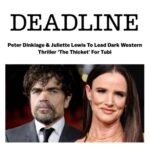 Juliette Lewis Instagram - Ask me how excited I am to return to the epicness of all things Movie-Making & Cinema with this incredible Team script & cast!! I am playin a character you can’t imagine. Intially written for a man… But director thought that a bit boring so “Cut throat Bill” is mine. 🎭🏴‍☠️🤠 Link in Bio @deadline @tubi @peterdinklage