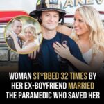Juliette Lewis Instagram - #Repost @mindset.therapy with @use.repost ・・・ The perfect love story happened between Melissa Dohme, who was st*bbed by her ex-boyfriend 32 times, and the paramedic Cameron Hill that was one of the most vital members that saved her life! After firemen and paramedics thought that she wouldn’t survive, Cameron had this strange feeling that not only she’ll survive, but they are destined to be together! After exchanging contacts, the couple have started dating, and they have crowned their relationship on 4th of March in 2017! What do you think about their story?