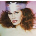 Juliette Lewis Instagram - The @karenblackreal my “creative mama”! It was playing charades at her house when I was 8 or 9 years old- I did my first little “improved character” she said WOW... I had no idea what just happened but with her big expressive eyes and loving enthusiasm she knew something I didn’t & told me so! Besides my mom- It was Karen who taught me make-believe was an art. And encouraged me on that little path of wonder and discovery. She also sang, wrote her own songs, had a one woman show, all these things I marveled at. #Acting #performanceart #KarenBlack #fiveeasypieces #Love