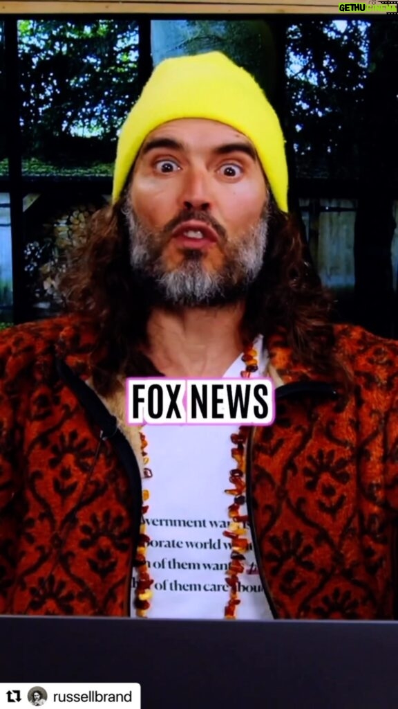 Juliette Lewis Instagram - #AntiEstablishment #AntiCorruption Seems simple enough right? 🤌🤩🤡@russellbrand Did you see my appearance on Tucker Carlson?! Here’s what we REALLY talked about 🔗Link in my bio to watch the full video on Rumble #msm #uspolitics #politicsnews