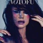 Juliette Lewis Instagram - Loved this shoot. #JulietteOfTheSpirits Its rare when ya get to actually make Art- @madeupbysu and I created a kind of fairy-child look playin in make up & glitter. Shot by the incredible @zoeygrossman (Let’s do more!) @annakatsanis
