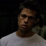 Juliette Lewis Instagram - Why movies? I give you… #Fightclub #ChuckPalahniuk #bradpitt