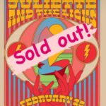 Juliette Lewis Instagram - OJAI SHOW SOLD OUT - (Maybe some tics left at door) 7pm Feb 25th ⭐️ALL AGES Thank you for loving the rocknroll as much as we do 🙌⚡️