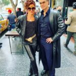 Juliette Lewis Instagram - Did you know I got an Emmy nomination for my role as ‘Denise’ in Chippendales @hulu I was shocked. It’s pretty cool 🥹🙃 @televisionacad Emmy’s just 2 weeks away! (With my dream co-star @murray.bartlett who I got to work with again in our movie Opus) ⭐️⭐️⭐️⭐️🤩 Also nominated for costumes was the brilliant @anitaoctober