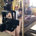 Julio Peña Instagram - A veces hay que renunciar a entender las cosas y simplemente vivirlas… *Bruja y Dios griego hablando con Yoshi por la ouija* ✨ Hasta siempre❤️‍🔥 @atdmvnetflix @netflixes