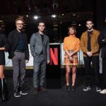 Julio Peña Instagram - POR FIN puedo contaros que seré parte del cast del spin-off de La Casa de Papel, BERLÍN. Estoy muy muy muy emocionado, agradecido y lleno de ganas de trabajar con este equipo maravilloso❤️‍🔥 Nos vemos pronto✨ #BerlinNetflix