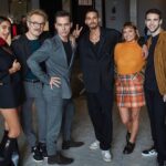 Julio Peña Instagram - POR FIN puedo contaros que seré parte del cast del spin-off de La Casa de Papel, BERLÍN. Estoy muy muy muy emocionado, agradecido y lleno de ganas de trabajar con este equipo maravilloso❤️‍🔥 Nos vemos pronto✨ #BerlinNetflix