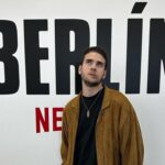 Julio Peña Instagram - POR FIN puedo contaros que seré parte del cast del spin-off de La Casa de Papel, BERLÍN. Estoy muy muy muy emocionado, agradecido y lleno de ganas de trabajar con este equipo maravilloso❤️‍🔥 Nos vemos pronto✨ #BerlinNetflix
