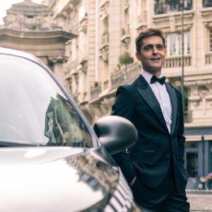 Julio Peña Instagram - “BERLÍN” llega a Netflix en diciembre de 2023.

Este proyecto me hace muy feliz, y tengo muchas ganas de compartirlo con vosotros❤️‍🔥

Que comience la cuenta atrás.