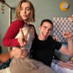 Julio Peña Instagram - A veces hay que renunciar a entender las cosas y simplemente vivirlas… *Bruja y Dios griego hablando con Yoshi por la ouija* ✨ Hasta siempre❤️‍🔥 @atdmvnetflix @netflixes