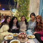 Jumana Karim Instagram - جمعتنا على الفطور اليوم بمناسبه #غيد جمعه طيبه شفافه لطيفه احبكم كلكم احلى جمعه 🤍🤍🤍🤍🤍🤍🤍🤍🤍🤍🥰