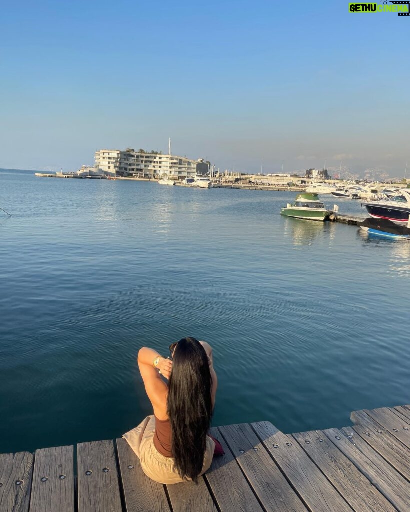 Jumana Karim Instagram - صباح الخير من لبنان الحب🤍🤍