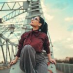 Jumana Karim Instagram - انطلقت الفراشه🦋🦋🦋🦋🦋 الاوتفت من صديقتي المصممه الرائعه @lirat.ateuler