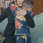 Jumana Karim Instagram - . جديد الفنان مصطفى العبدالله مع نجمة الدراما العراقية جمانة كريم أغنية وطنية بعنوان " تعبني فرگاك" @mustafaalabdullaah @jumana.karim.official #نجوم_الدار_البيضاء