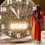 Jumana Karim Instagram - اعتبروها صور عيد رأس السنهhappy new year 🌲🎉