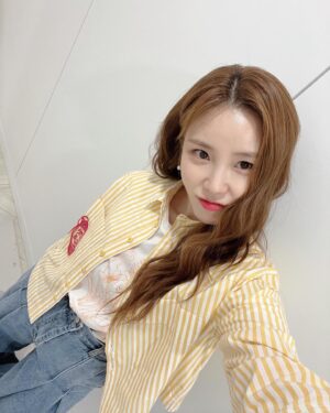 Jun Hyo-seong Thumbnail - 3 Likes - Most Liked Instagram Photos