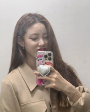 Jun Hyo-seong Thumbnail - 3 Likes - Most Liked Instagram Photos