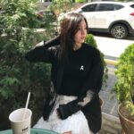 Jung Da-bin Instagram - 감사합니다 ♥ 🎁🕊️
