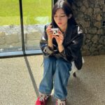 Jung Da-bin Instagram - 가득가득 모아모아 차곡🪻