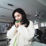 Jung Da-bin Instagram - ㅎㅇㅋㅋ ♥🍪