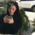 Jung Da-bin Instagram - 감사합니다 ♥ 🎁🕊️