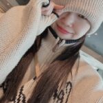 Jung Eun-ji Instagram – 명절인데 뜻하지않게 작고적게말하기중🤐
#도르륵
