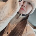 Jung Eun-ji Instagram – 명절인데 뜻하지않게 작고적게말하기중🤐
#도르륵