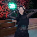 Jung Lea Instagram - Thank you for having me @aomixofficial 😎