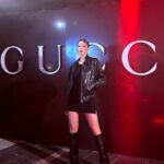 Jung Lea Instagram - Thank you @gucci 😉