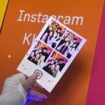 Jung Lea Instagram - 하트 가득🩷 Thank you @instagramforbusinesskorea ✨