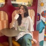 Jung Lea Instagram - 우당탕탕🐻