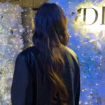 Jung Lea Instagram - #제품협찬 Thanks you for having me 💛 @diorbeauty #DiorHoliday#DreamInDior#디올홀리데이